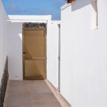Casa Nepal Apartment Playa Blanca  Exterior photo